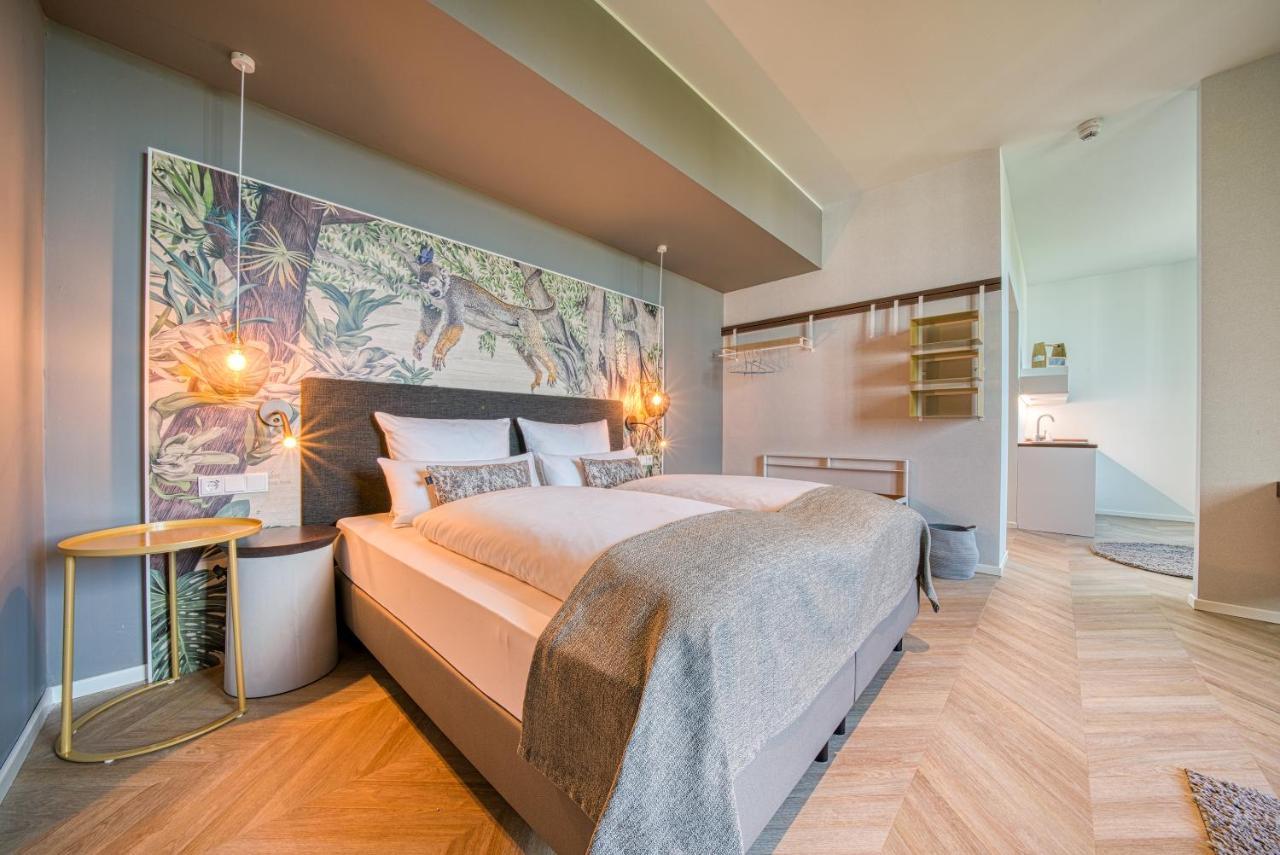 Vienna House Easy By Wyndham Augsburg 호텔 외부 사진