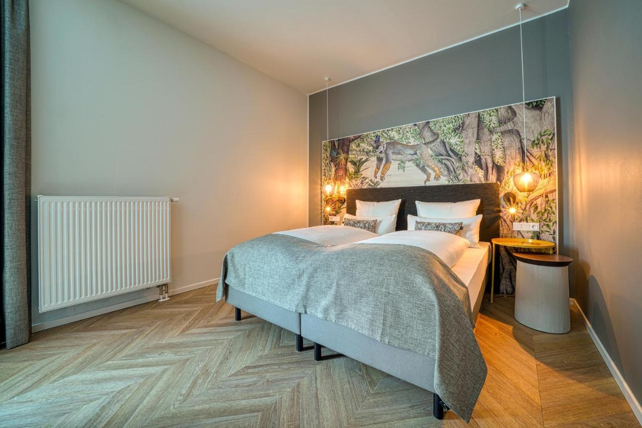 Vienna House Easy By Wyndham Augsburg 호텔 외부 사진