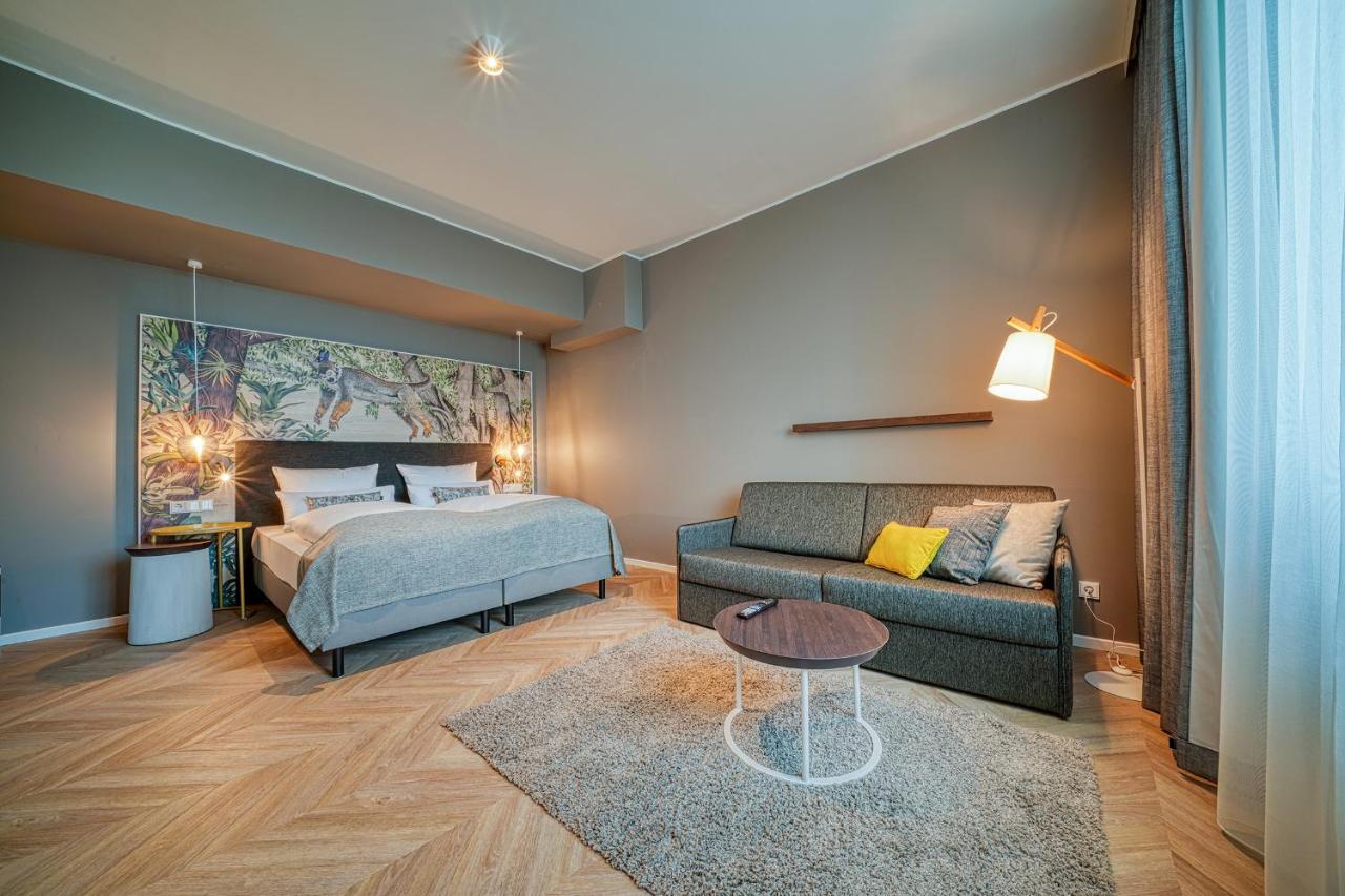 Vienna House Easy By Wyndham Augsburg 호텔 외부 사진