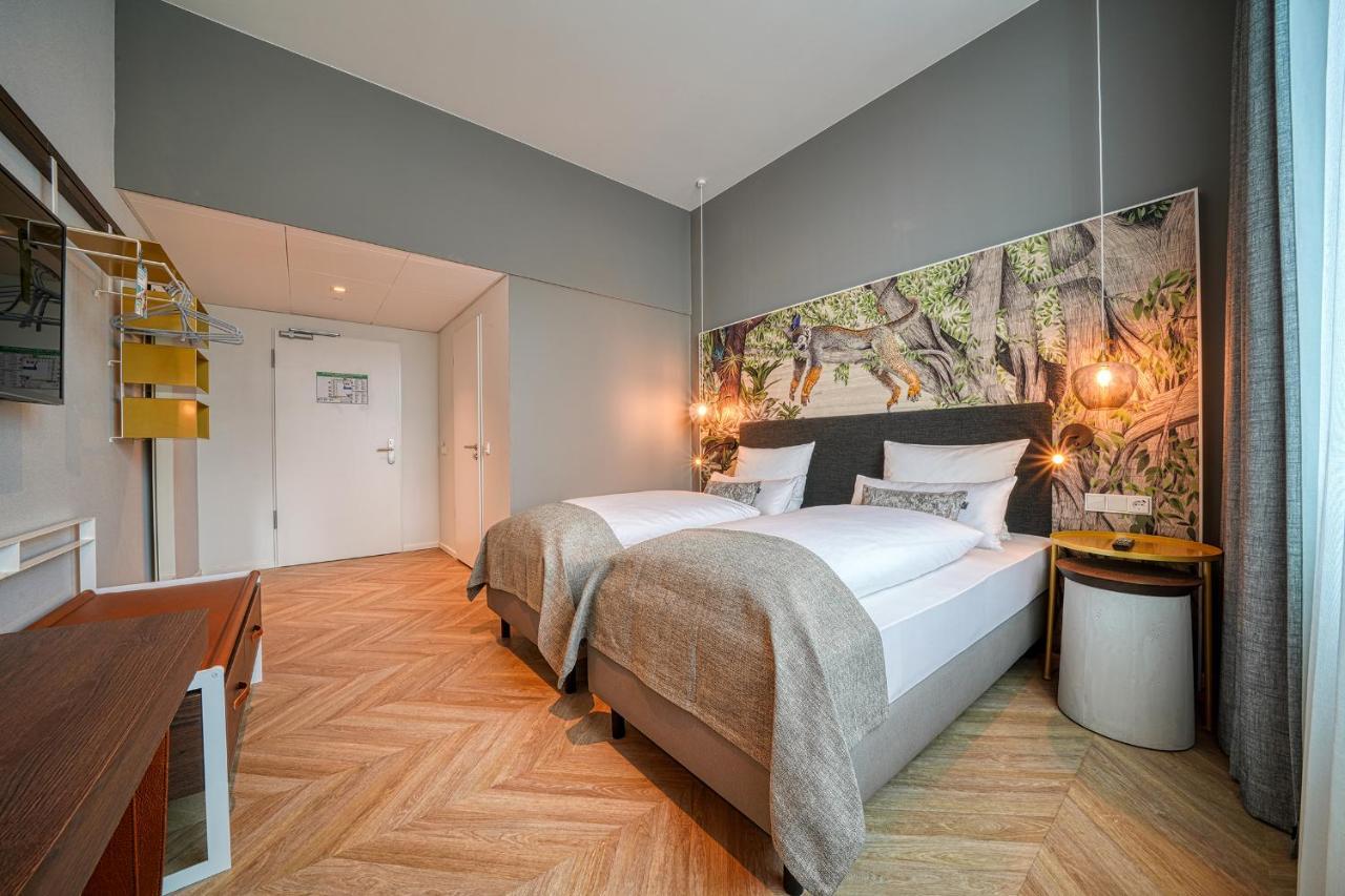 Vienna House Easy By Wyndham Augsburg 호텔 외부 사진