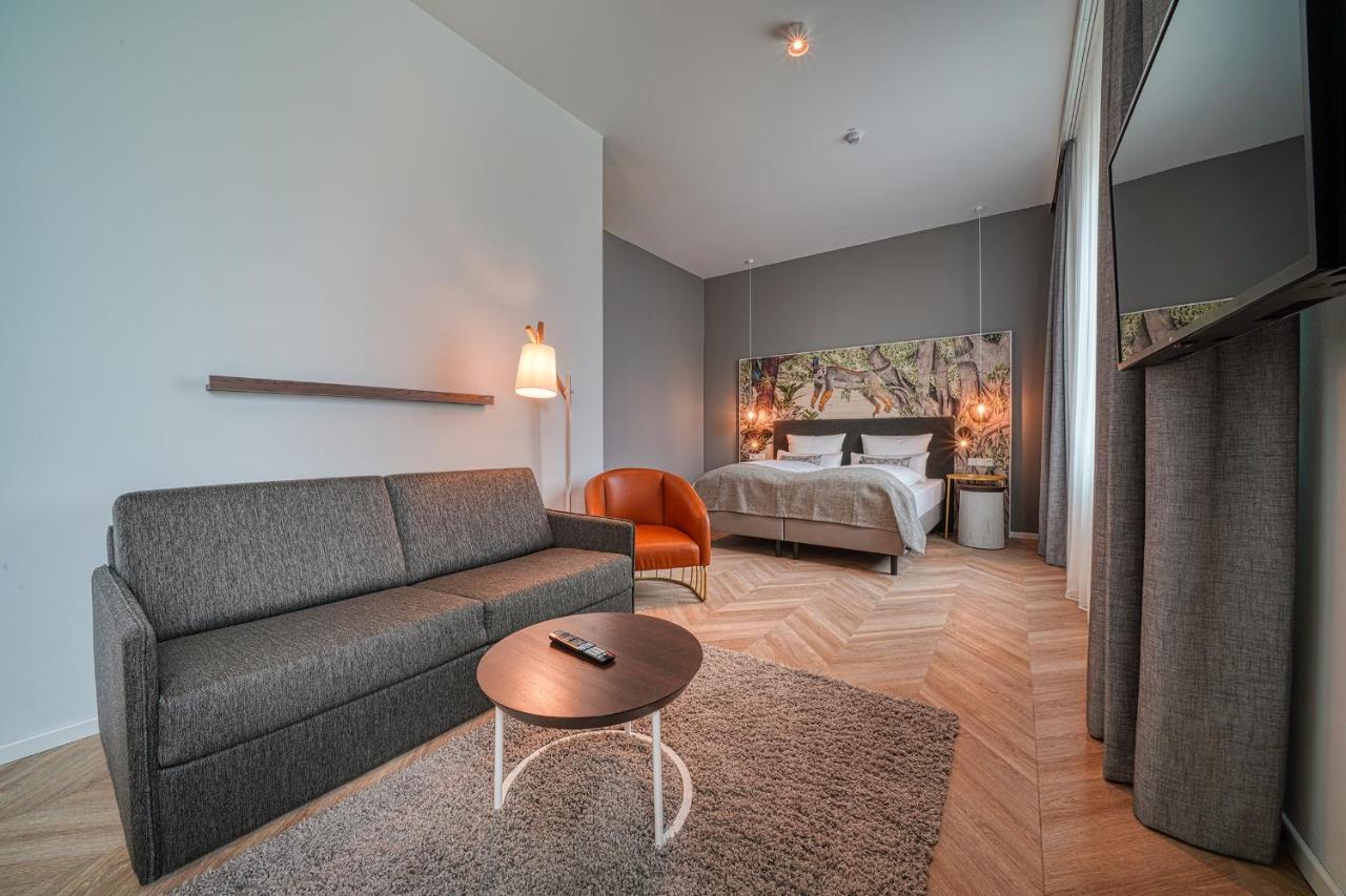 Vienna House Easy By Wyndham Augsburg 호텔 외부 사진