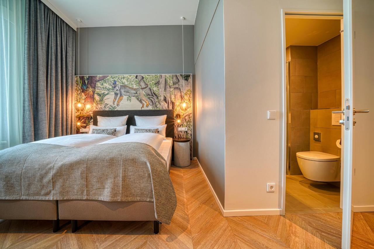 Vienna House Easy By Wyndham Augsburg 호텔 외부 사진