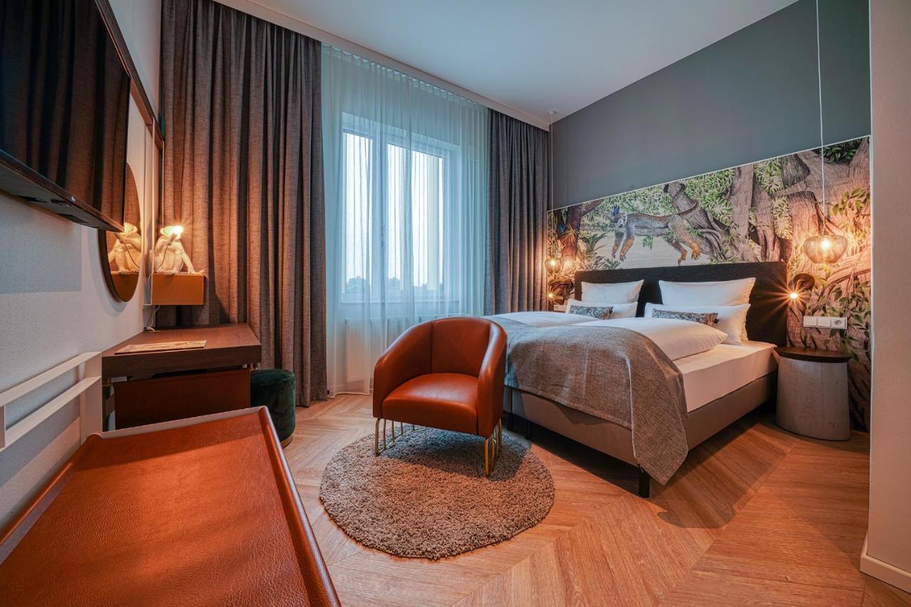 Vienna House Easy By Wyndham Augsburg 호텔 외부 사진