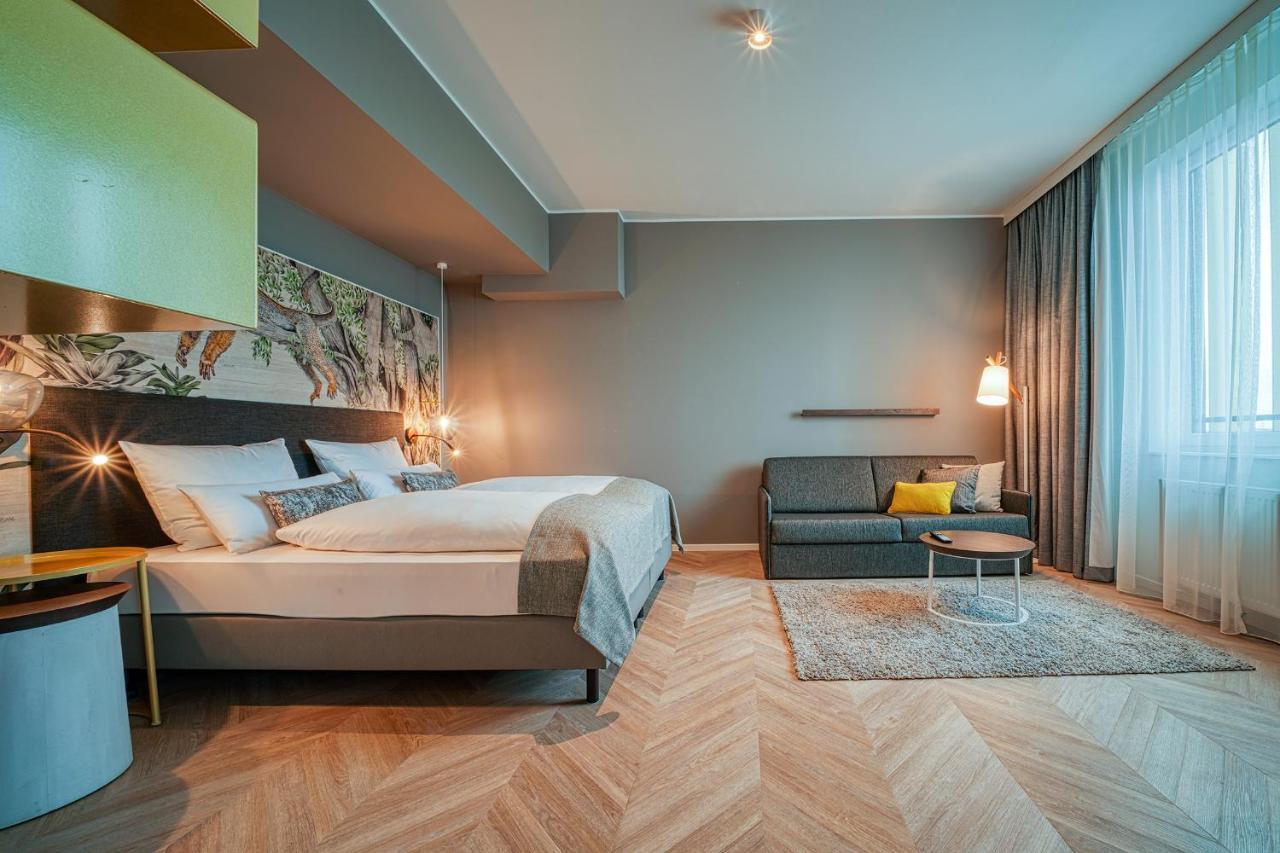 Vienna House Easy By Wyndham Augsburg 호텔 외부 사진