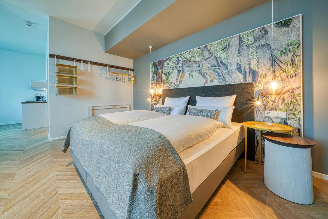 Vienna House Easy By Wyndham Augsburg 호텔 외부 사진