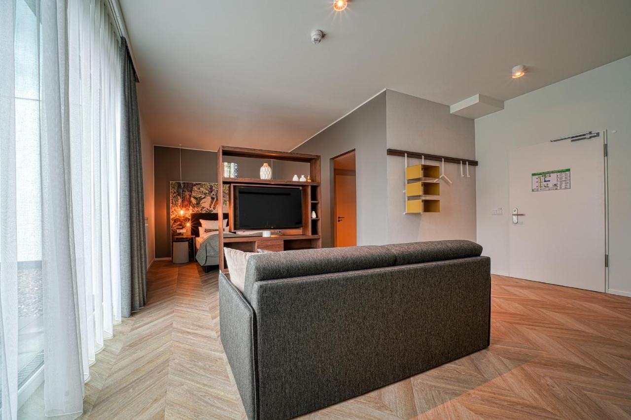 Vienna House Easy By Wyndham Augsburg 호텔 외부 사진