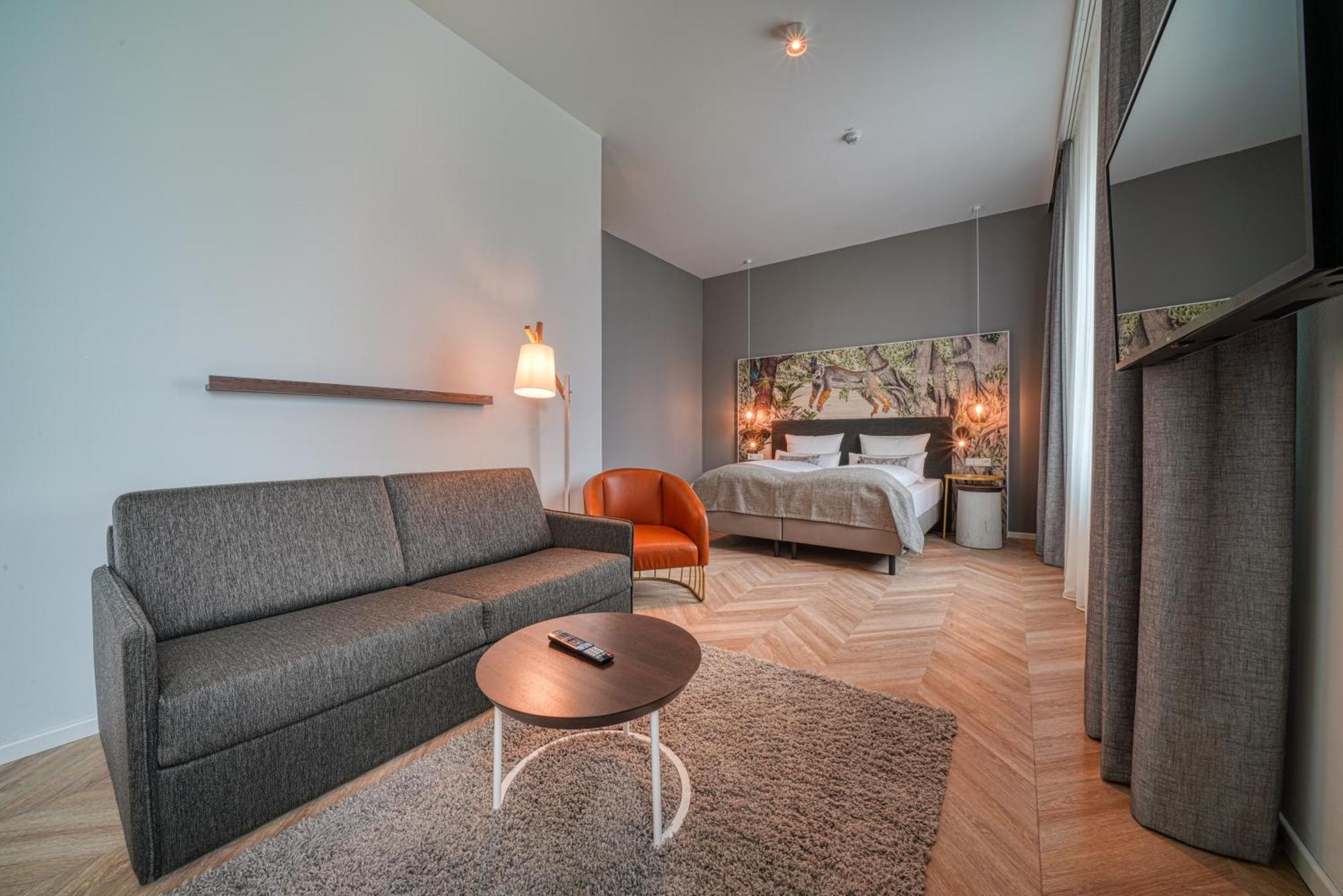 Vienna House Easy By Wyndham Augsburg 호텔 외부 사진