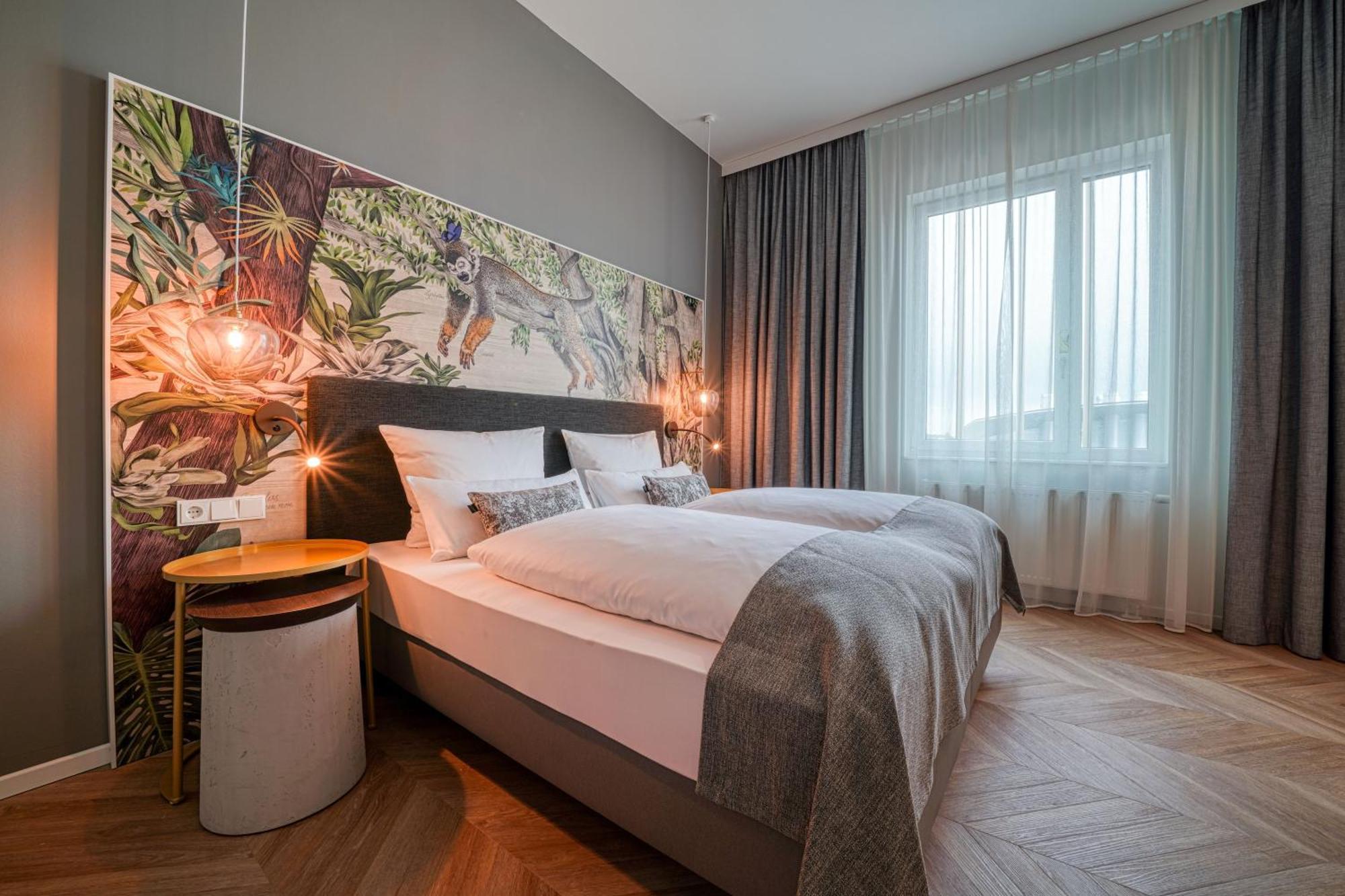 Vienna House Easy By Wyndham Augsburg 호텔 외부 사진